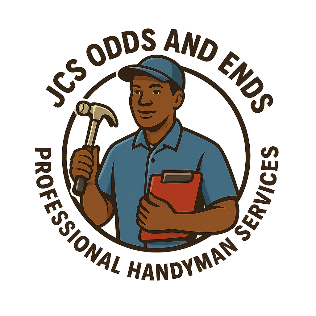 Odds and Ends No Job Too Small, Just Give Us a Call. Fast, Clean, and Always On Time. Minor Repairs. Major Relief. Your Go-To for the Small Stuff That Matters. Small Jobs. Big Service.